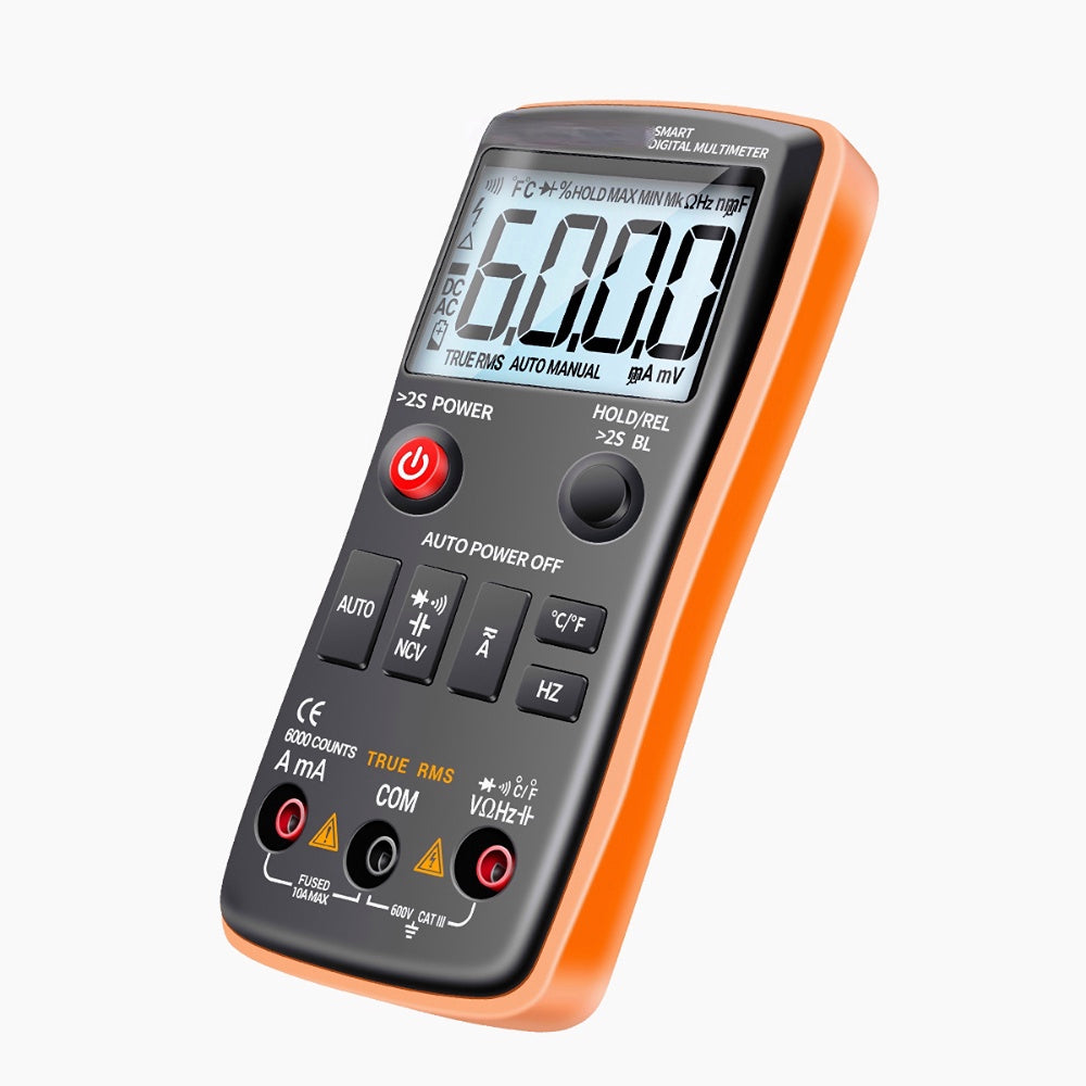 LCD Handheld Digital Multimeter