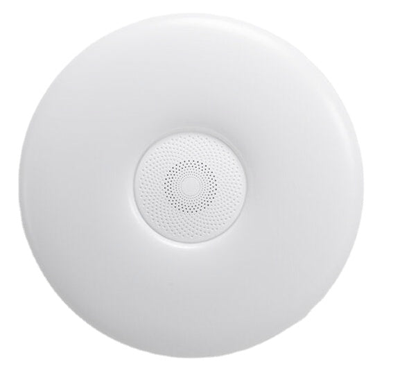 Smart Ceiling Light LXD-XG36-SP WIFI Voice Control Bluetooth Speaker APP Remote Control Bedroom Kitchen Music Ceiling Lamp