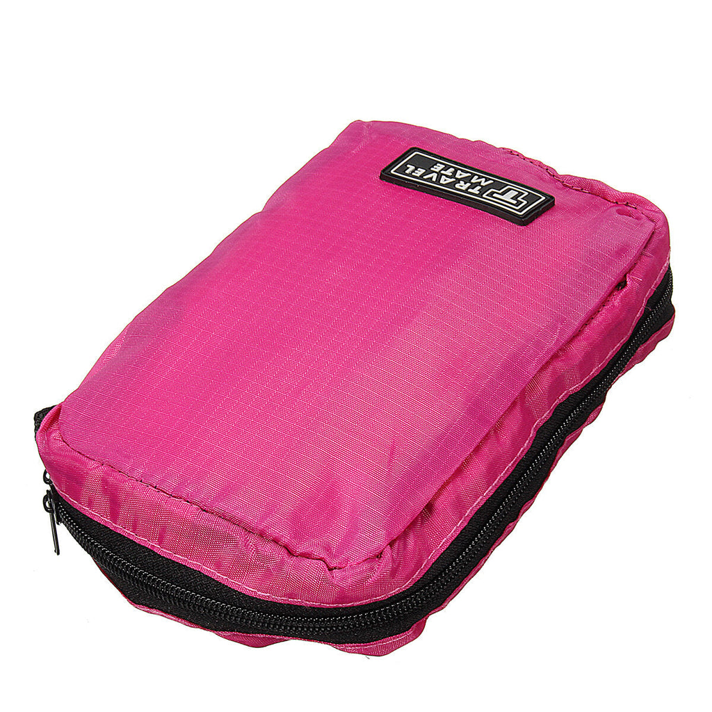 Portable cosmetics storage bag wash bag cosmetic bag