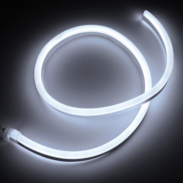 3M 300 SMD 3528 LED Flexible Strip Light Cigarette Charger Cars Trucks Dashboards Decor DC12V