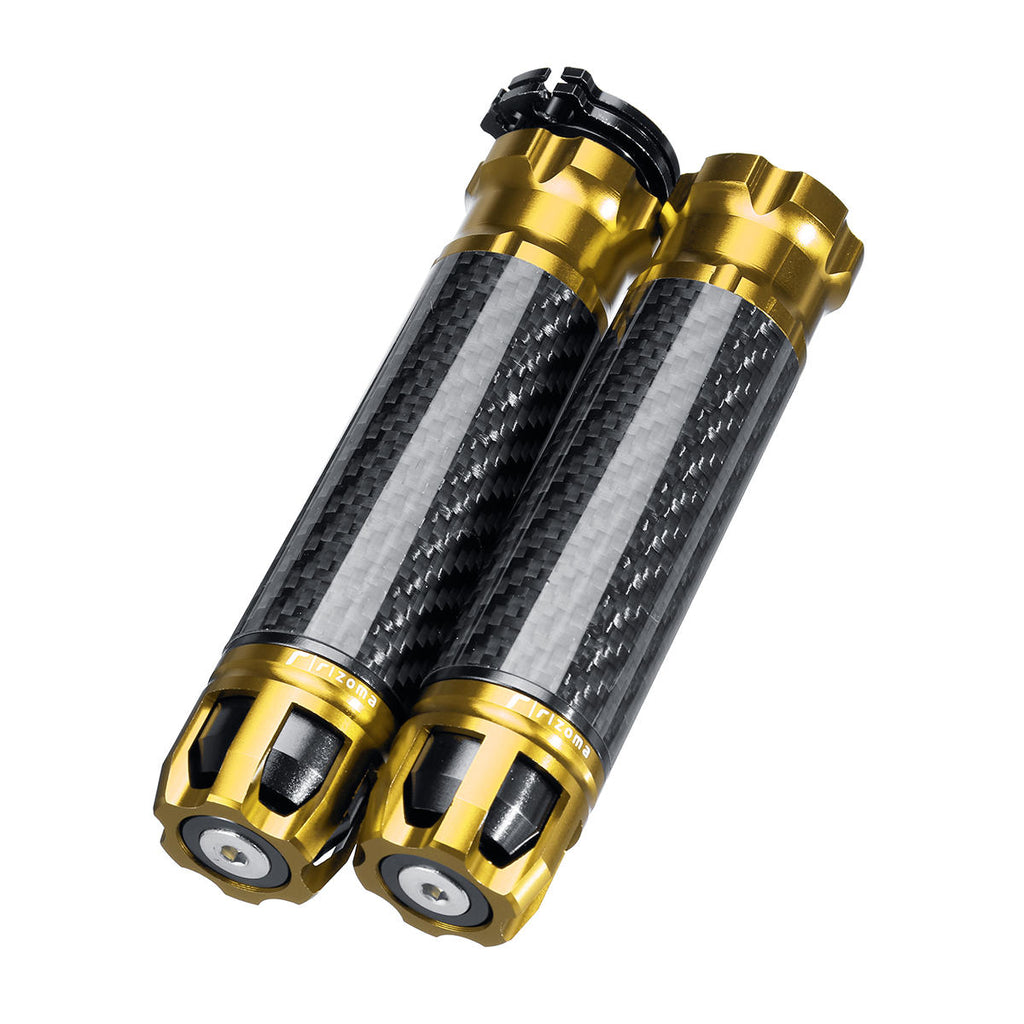 7/8inch 22mm Aluminum Motorcycle Handlebar Grips Handle Bar