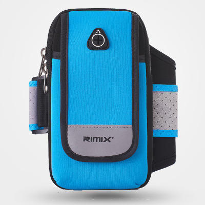 Male And Female Running Mobile Arm Bag Running Equipment Mobile Phone Bag Fitness Arm Sleeve