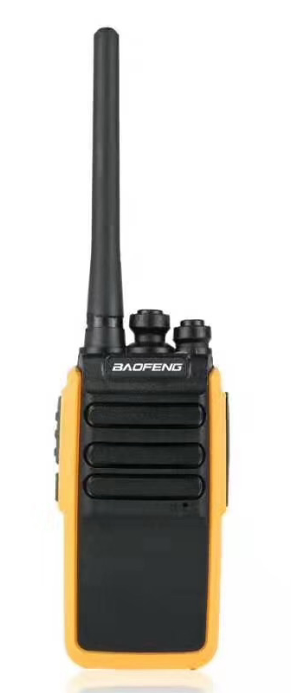 3W 1500mAh UV Dual Band Two-way Handheld Radio Walkie Talkie 16 Channels Intercom Driving Civilian Interphone