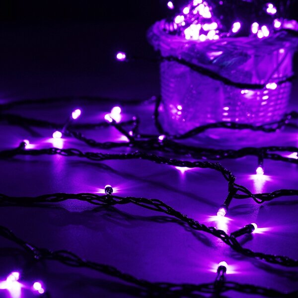 20M 200 LED String Fairy Light Outdoor Christmas Xmas Wedding Party Lamp 220V