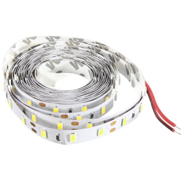 3M 15W DC 12V 180 SMD 5630 Non-Waterproof White/Warm White/Red/Green/Blue LED Strip Flexible Light