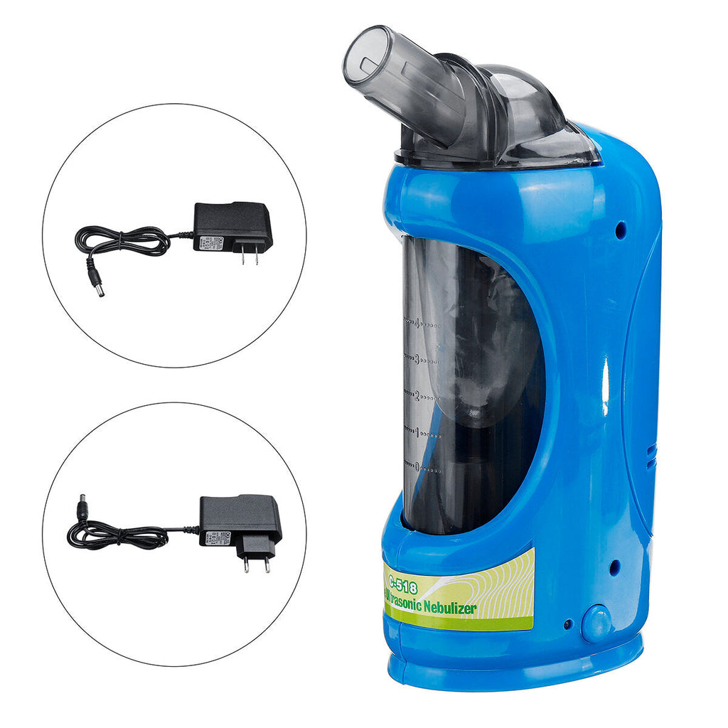 Portable Handheld Ultrasonic Nebulizer Mini Humidifier Atomizer For Adult/Kids