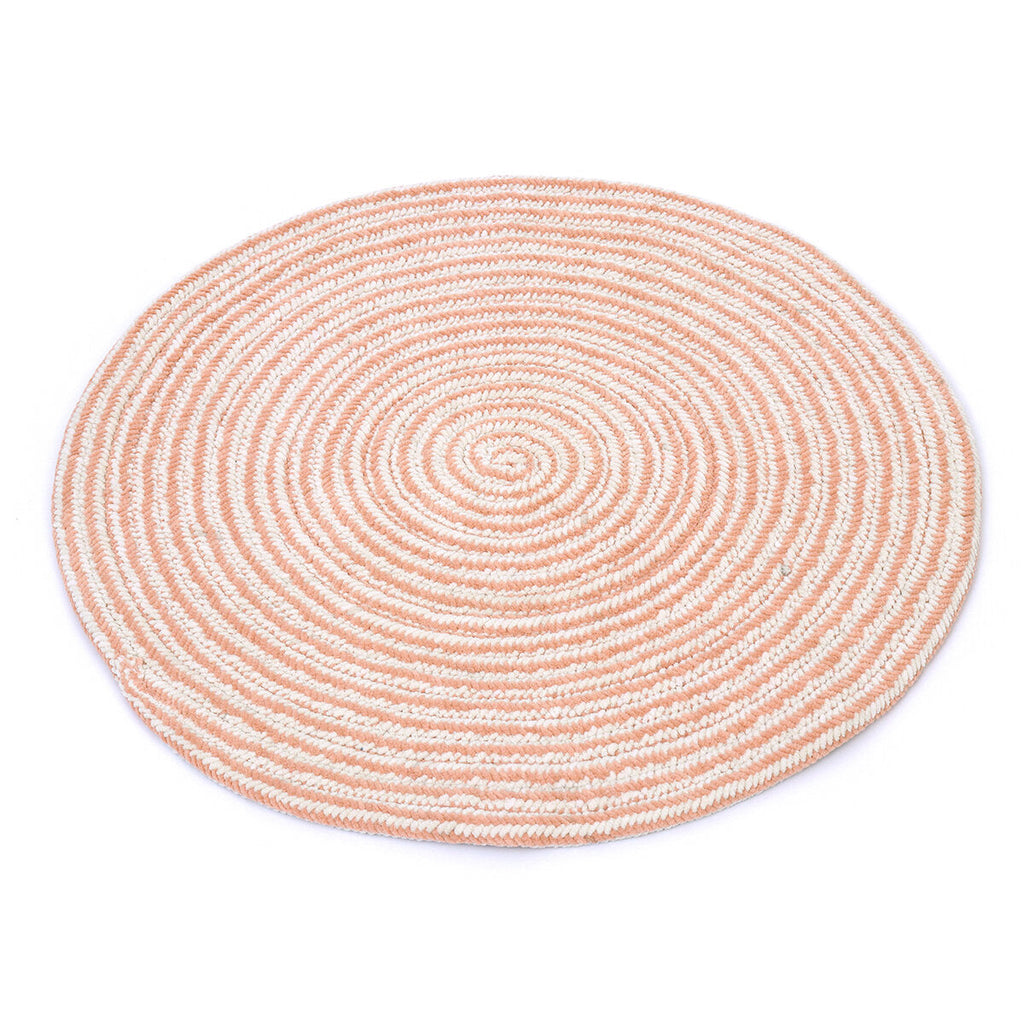 Foldable Non Slip Floor Rug Mat Round Carpet Modern Home Living Room Decorations