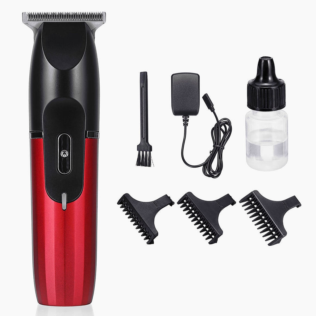 Hair Trimmer Clipper Rechargeable Cutting Electric Shaver Remover