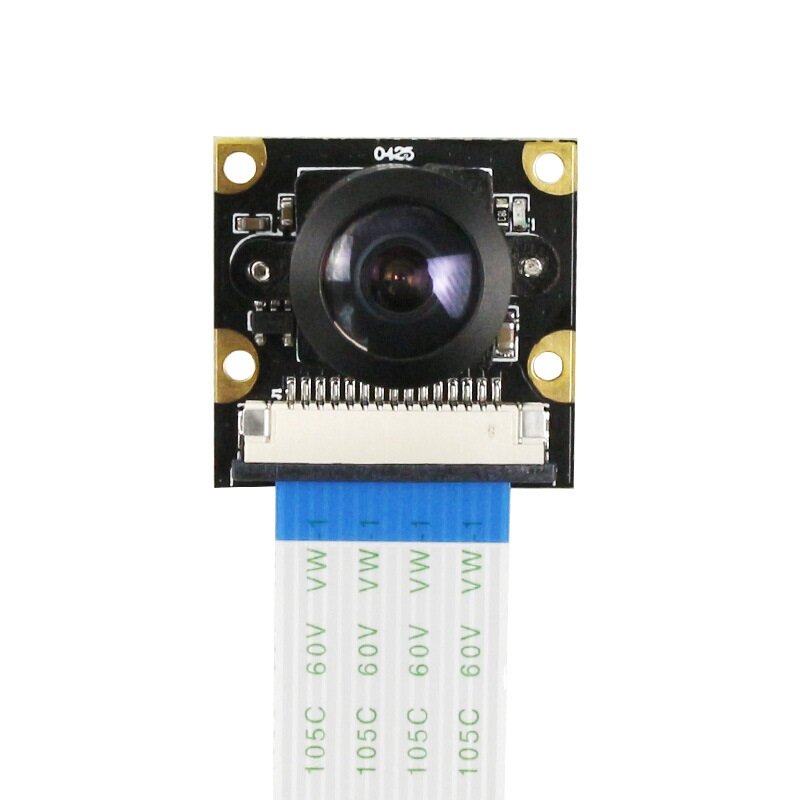 160 View Angle Jetson HD AI Camera 800M CSI Interface IMX219 Compatible with NANO and Xavier NX