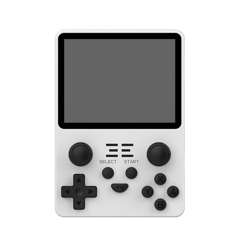 144GB 20000 Games Retro Handheld Game Console for NDS MAME MD N64 PS1 FC 3.5 inch IPS HD Screen Portable Linux System Pocket Video Game Player