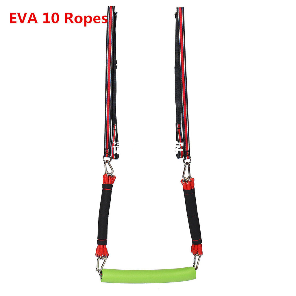 6/10 Rope Pull Up Band Horizontal Auxiliary Resistance Band Elastic Belt Horizontal Bar Arm Band Sport Fitness