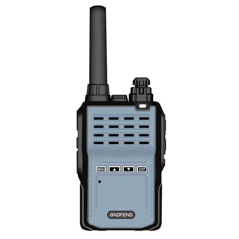 Walkie Talkie Frequency 400-470MHz Portable Communicator Radio Station Intercom