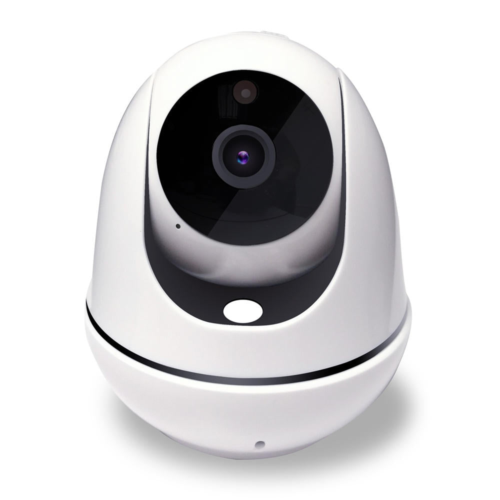 360 PTZ 720P HD IP Camera Free Cloud Storage A Key to Two Way Audio AP Connection Motion Tracking CCTV