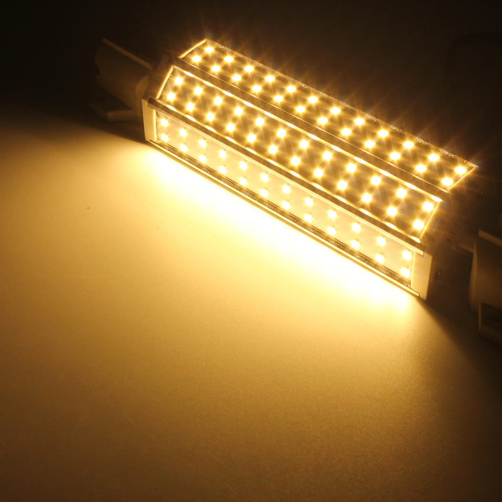 LED Bulb 189mm 14W LED SMD 2835 72 LED Warm White Corn Light Lamp Bulb AC85-265V