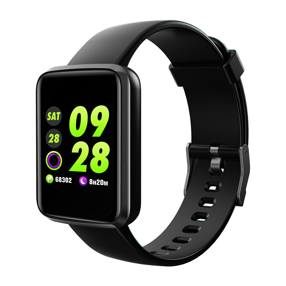 1.3inch Dynamic Heart Rate Nuisance Call Display Multi-sport Modes Smart Watch