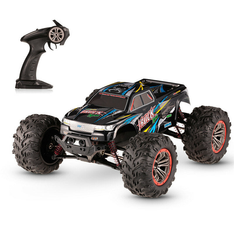 1/10 2.4G 4WD 46km/h RC Car Short Course Truck RTR Toys