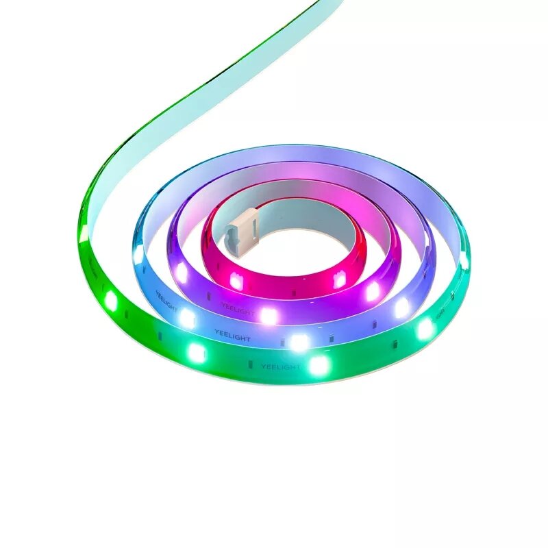 Smart Color LED Chameleon Light Strip Pro Ambient Light Strip Suitable for Apple HomeKit Alexa Ok SmartThings Gaming Atmosphere Lighting Interaction EU Plug