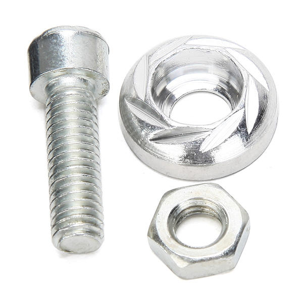 M6/6mm Windscreen Fairing License Plate Decoration Screws Bolts For Motorcycle Auto Car