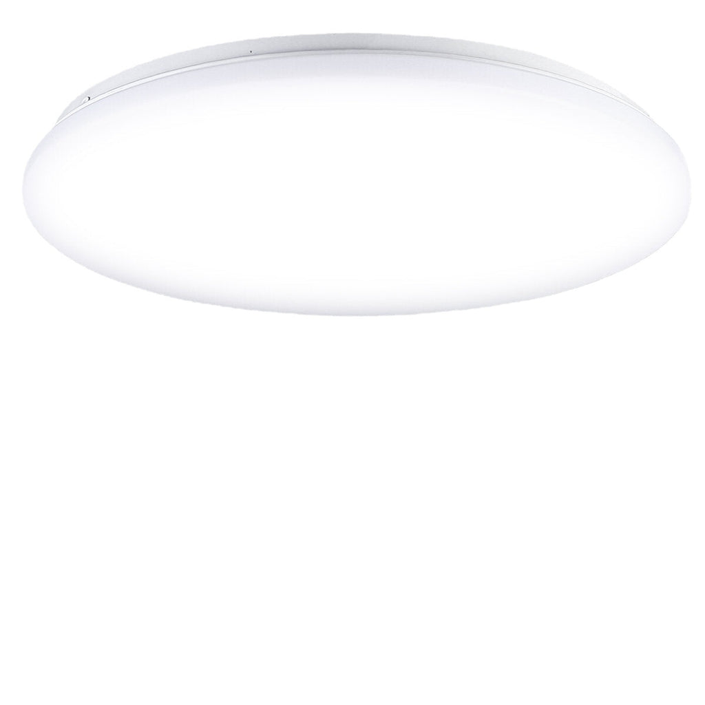 220V 12/18/24W Voice Control Led Ceiling Light Ultra Thin Flush Mount Kitchen Round