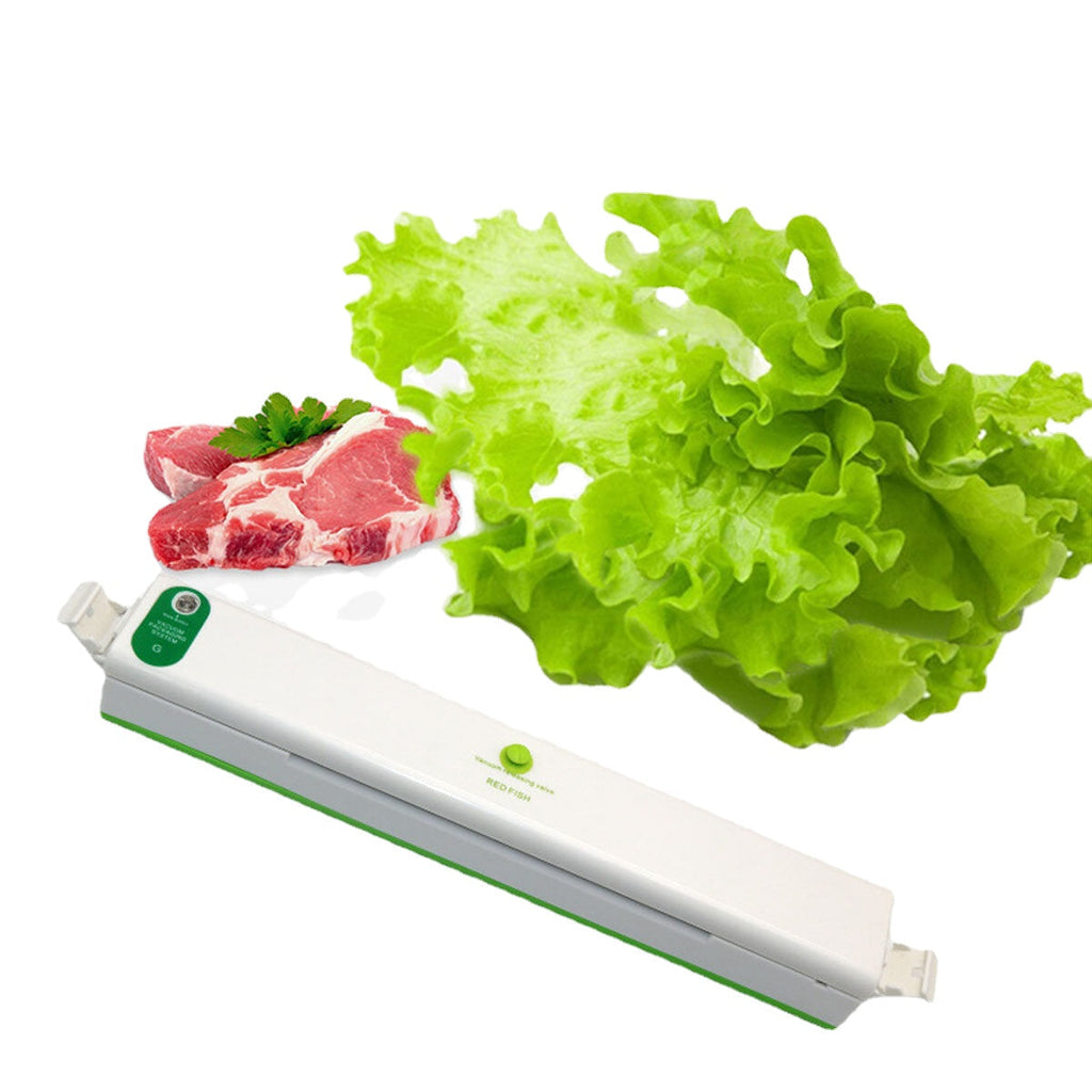 3 In 1 Vacuum Food Sealer Automatic Manual Vacum Sealer Dry Wet Pack Machine