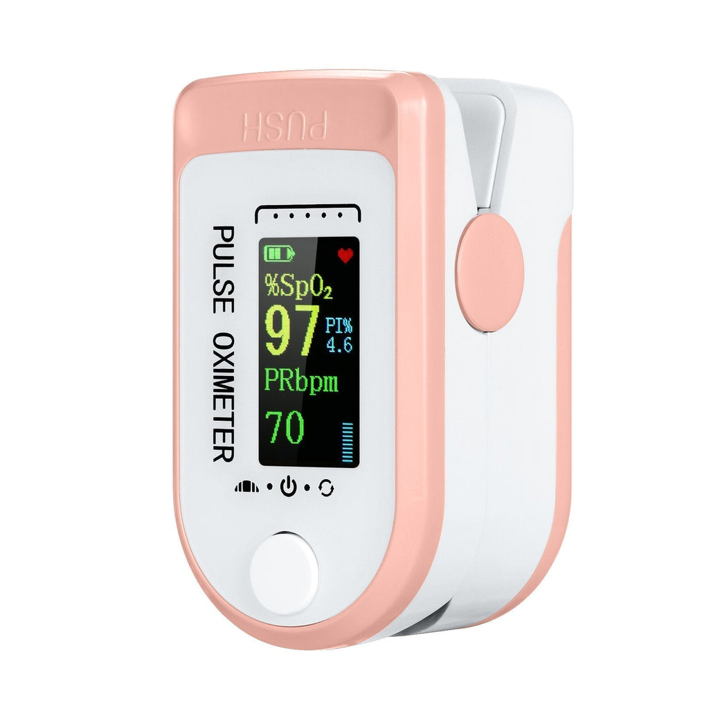 Bluetooth Fingertip Pulse Oximetro SpO2 PR PI Oximeter De Dedo Android IOS APP Blood Oxygen Saturation Heart Rate Detection Oximeter