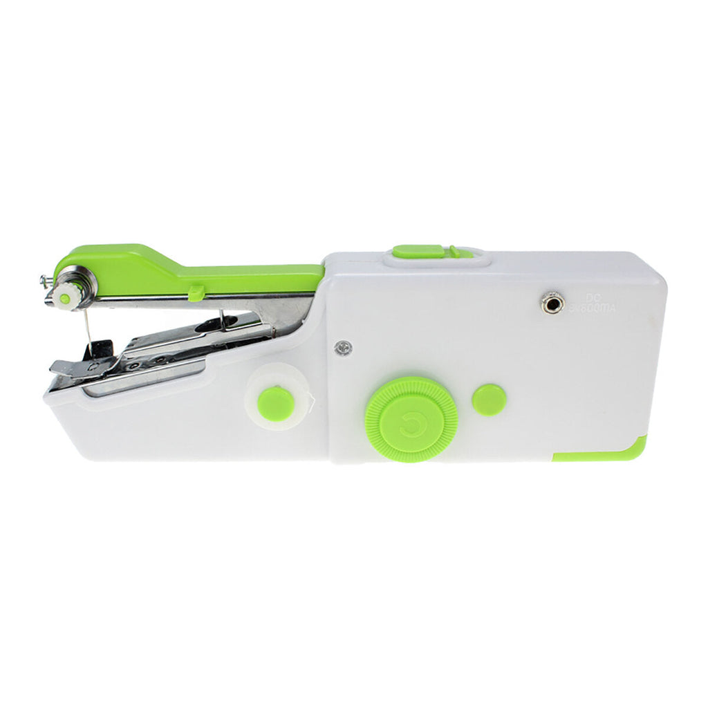 Mini Electric Sewing Machine Handheld Portable Household Sewing Machine