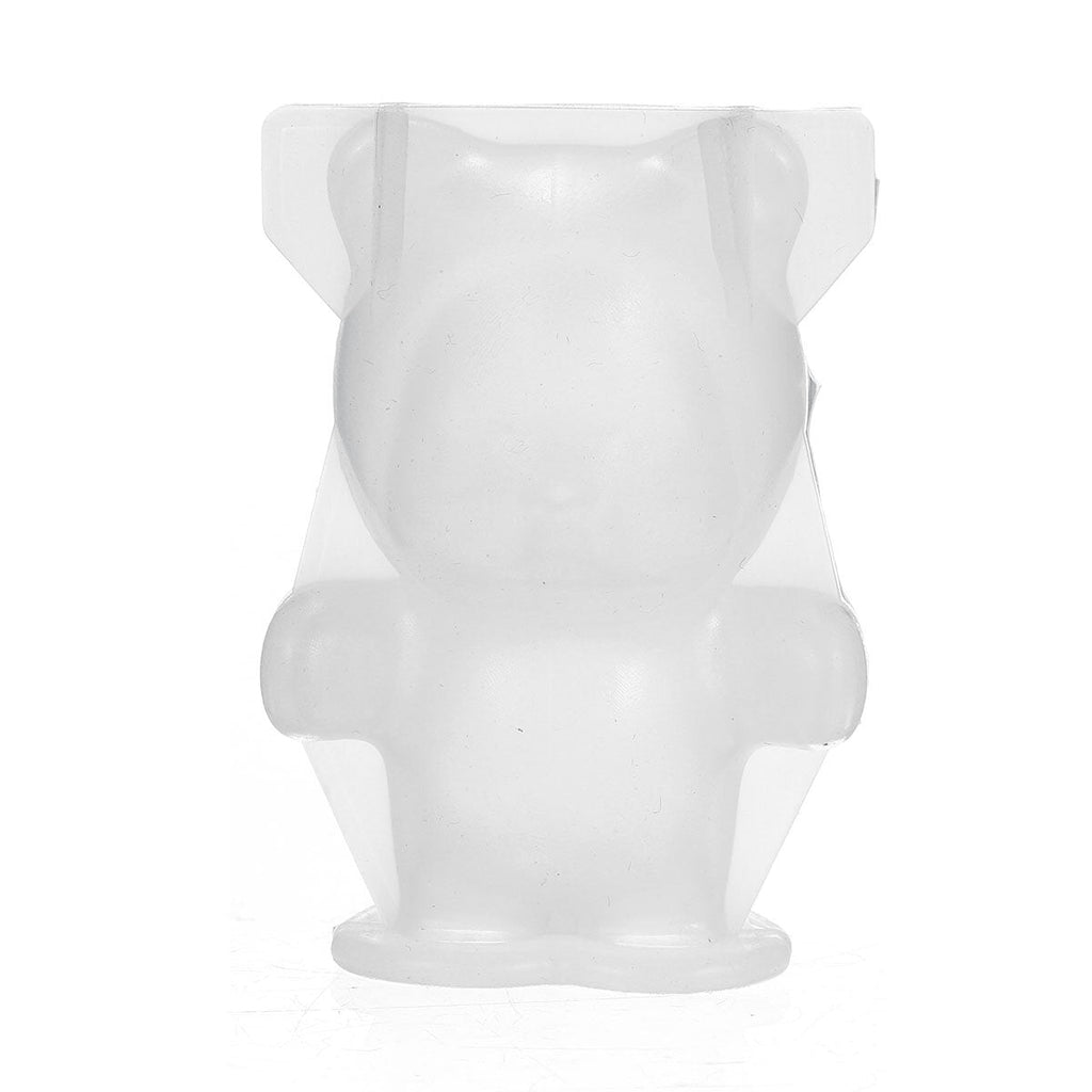 S/M/L DIY Silicone Mold Sleeping Baby Mould Aromatherapy Plaster Storage Container