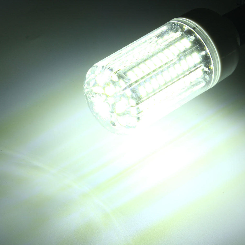 E17 E14 E12 12W 120 SMD 5736 LED White Warm White Natural White Cover Corn Ligh Lamp Bulb AC85-265V