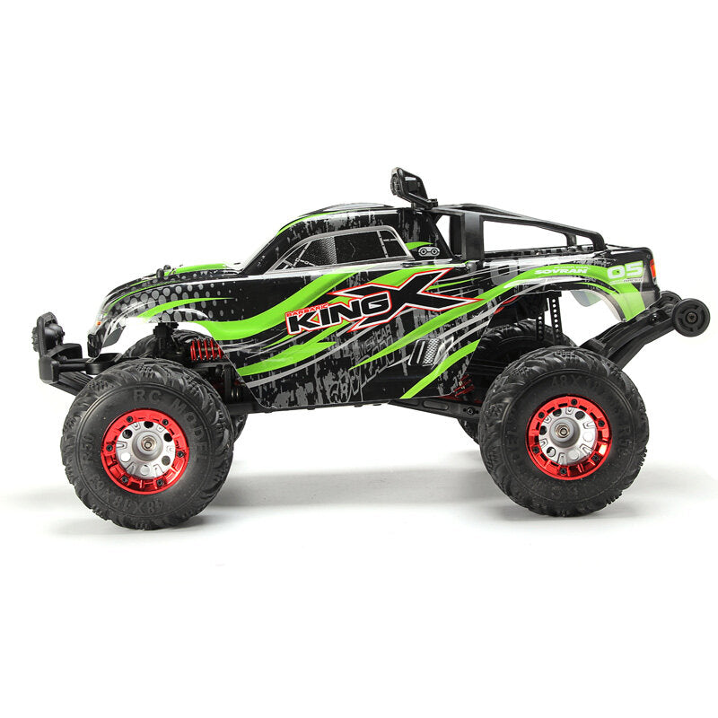 1/12 2.4G 4WD High Speed Desert Truggy RC Car