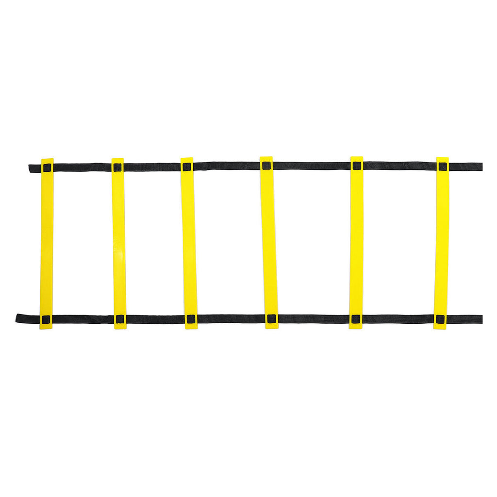 3/4/5/6/7/8/10m 6-20 Rung Speed Fitness Agility Ladder Football Basketball Training Exercise Tools