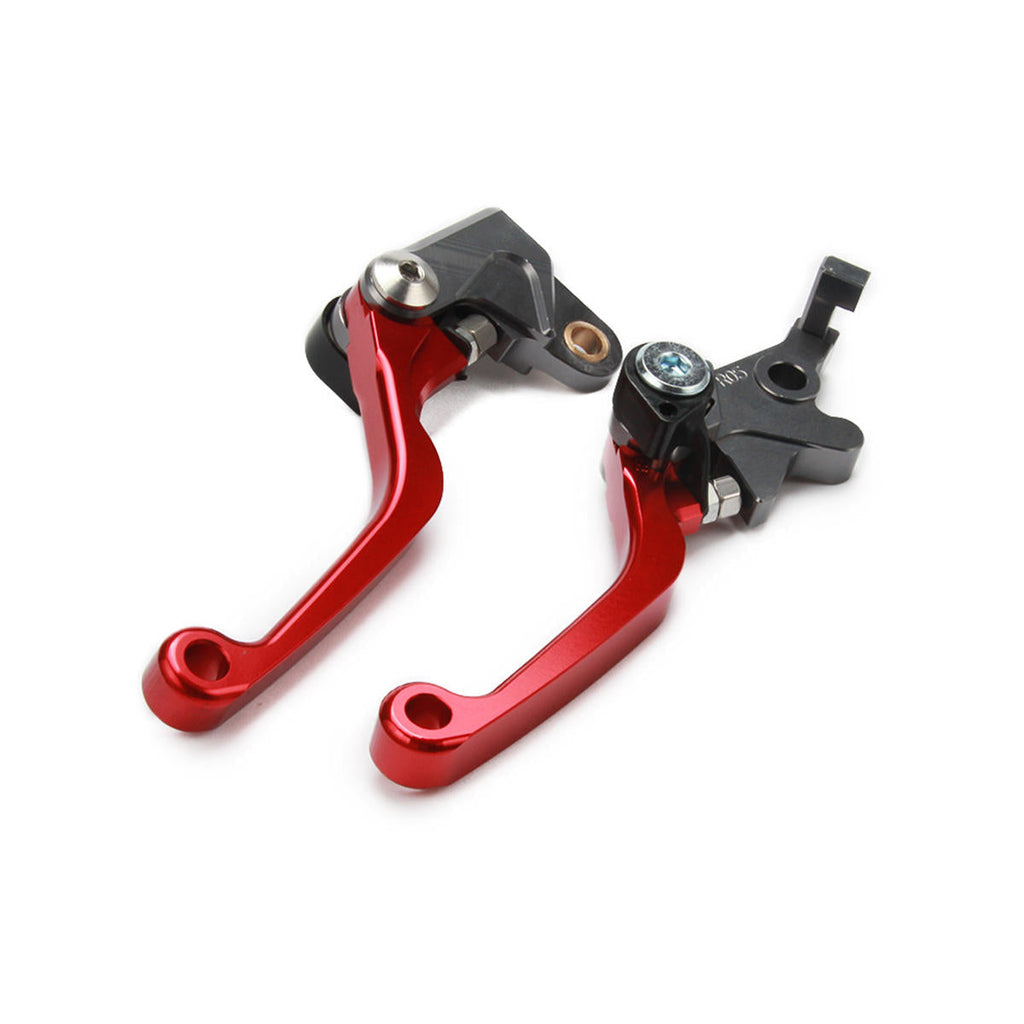 CNC Brake Clutch Levers For Honda XR250/MOTARD