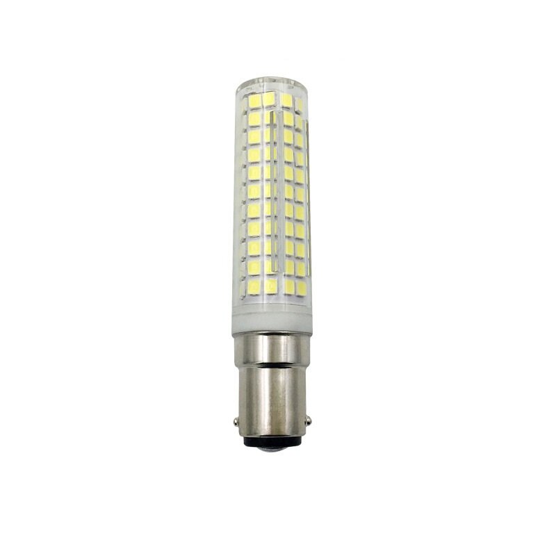 110V/220V Dimmable Highlight LED Ceramic Bulb Mini Corn Energy Saving 15W Replace Halogen Lamp