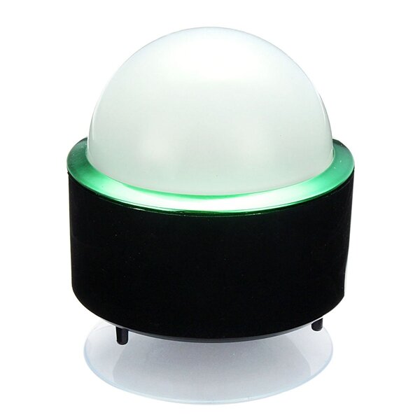 Mini Portable bluetooth Wireless Speaker & LED Night Light For IPhone Tablet MP3