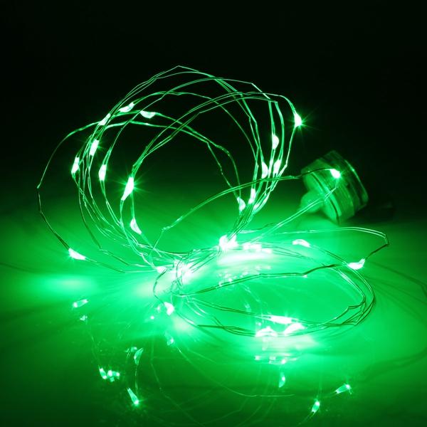 3M LED String Fairy Waterproof Petals Light Party Lamp Xmas Tree Wedding Decor