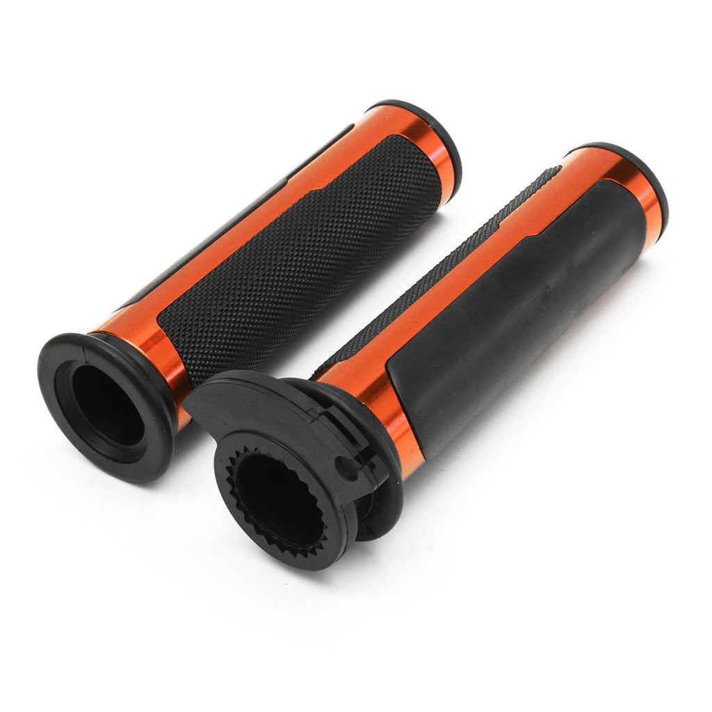 7/8inch 22mm Motorcycle Handlebar End Hand Grips