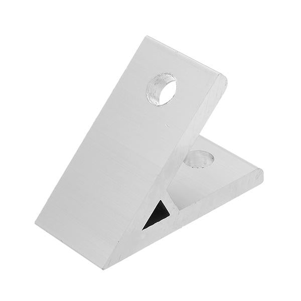 45 Degree Aluminium Angle Corner Joint Corner Connector Bracket for 3030 Aluminum Profile