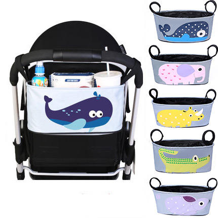 Baby Diaper Bag baby Care Organizer Mother Maternity Bags Nappy Changing Stroller Bag