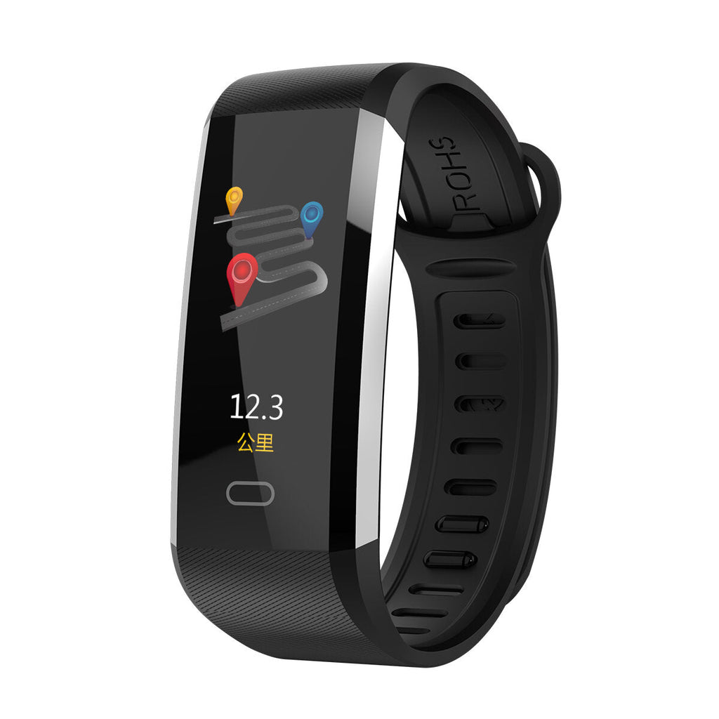 0.96" TFT Screen Waterproof Smart Watch Heart Rate Monitor Fitness Bracelet Mi Band