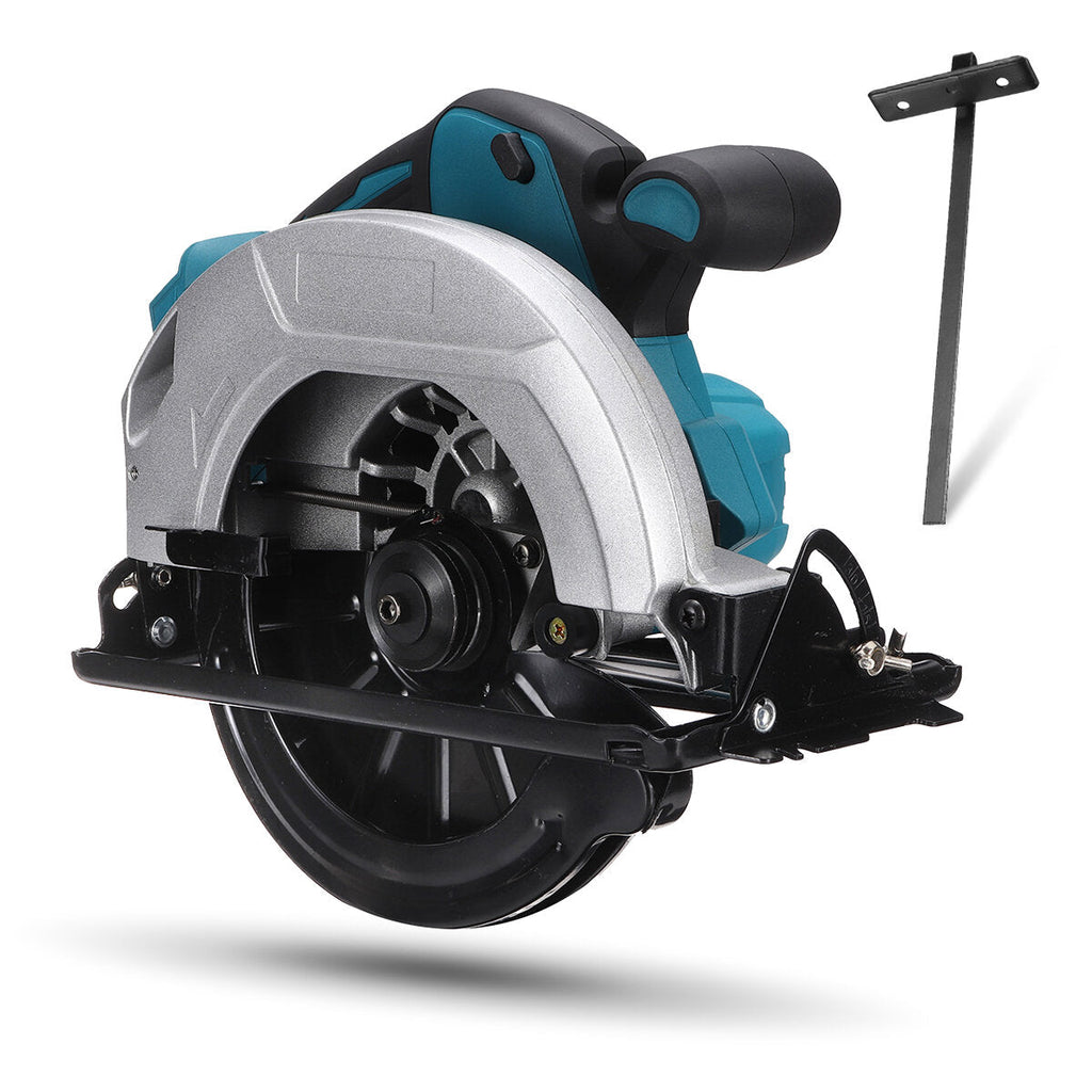 190mm Cordless Electric Circular Saw Fit Makita 3800r/min Cordless Circular Saw Tool