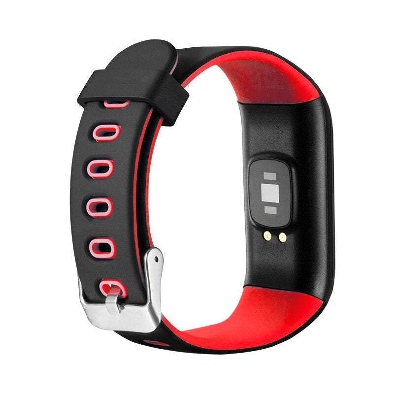 0.96 inch Touch Screen Heart Rate Sleep Monitor Message Reminder IP67 Waterproof Smart Watch