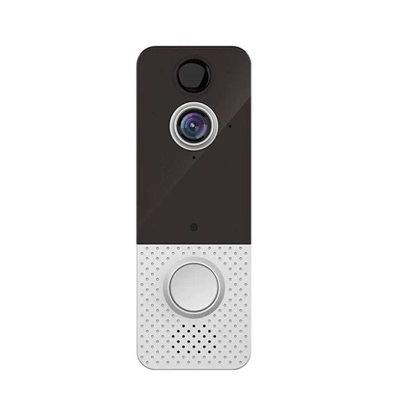 1080P WIFI Smart Video Doorbell Camera Visual Intercom Night Vision IP Doorbell PIR Wireless IP67 Waterproof Cam