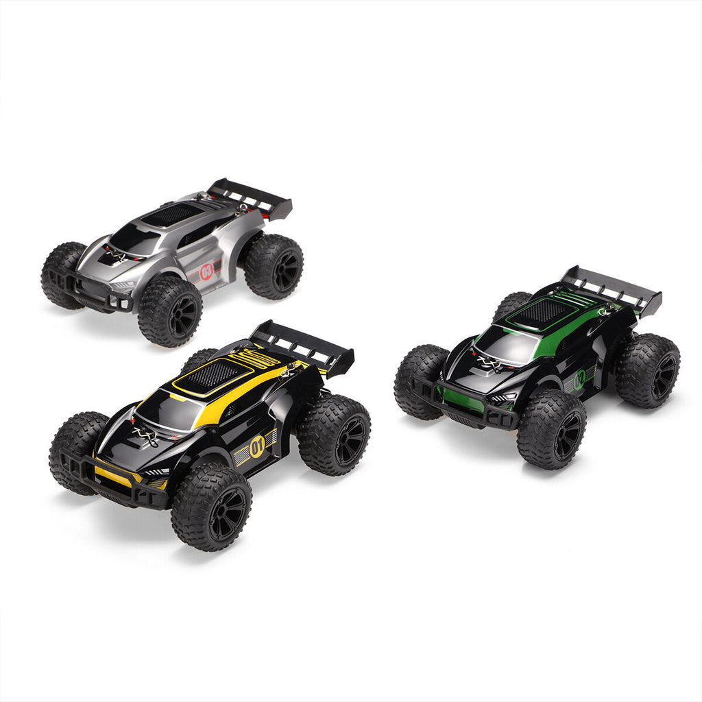 1/20 2.4G 15KM/H Remote Control Car Model RC Racing Car Toy for Kids Adults