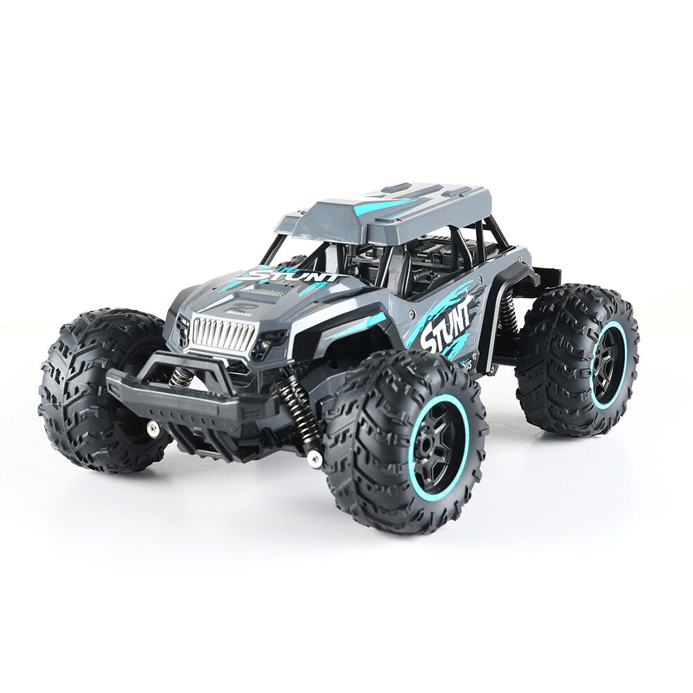 1/14 2.4G 2WD High Speed RC Car Off-Road Vehicles Climbing Truck RTR Model Toy 18-25km/h