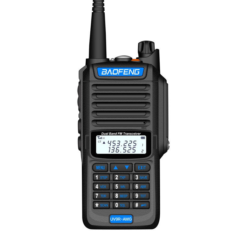 Radio Walkie Talkies 10W High Power UV Dual Band Walkie Talkie IP68 Waterproof Walkie Talkie