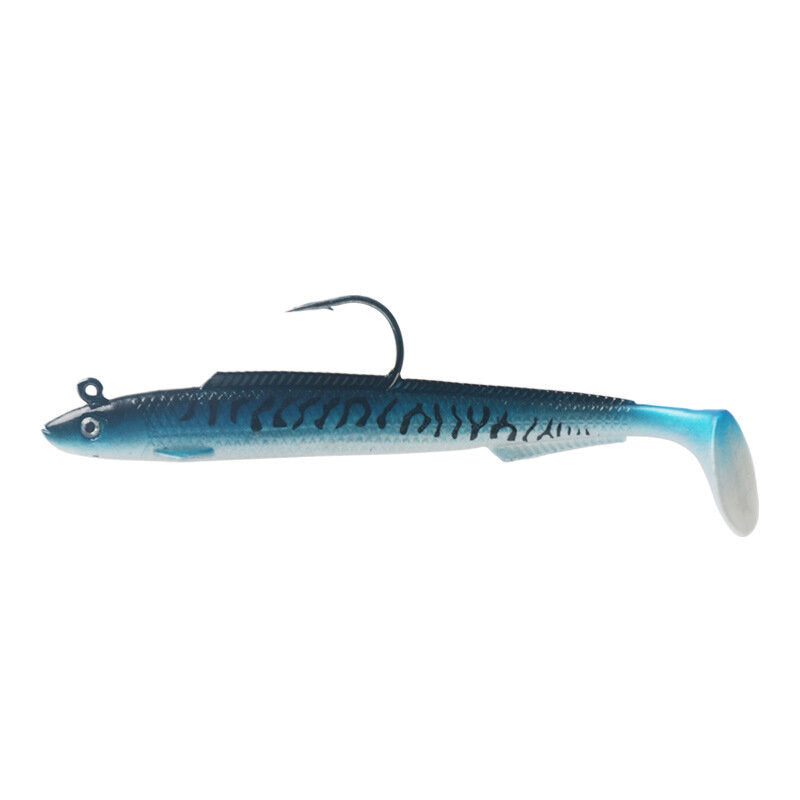 1 Pcs Fishing Lures 15cm 30g Luminous Artificial Fishing Baits Outdoor Fishing Tackle