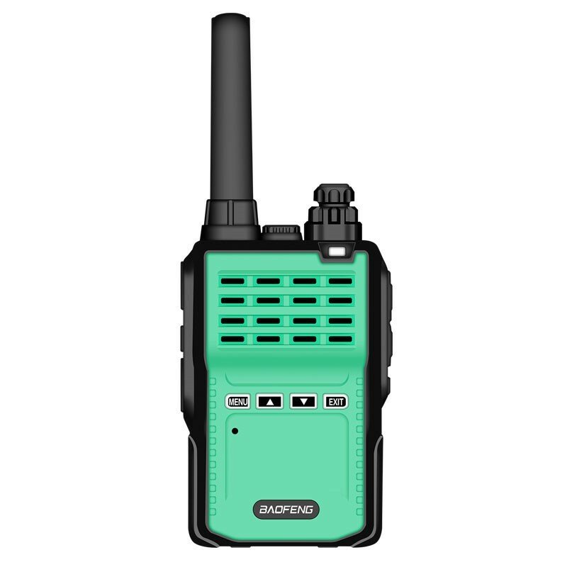 Walkie Talkie Frequency 400-470MHz Portable Communicator Radio Station Intercom