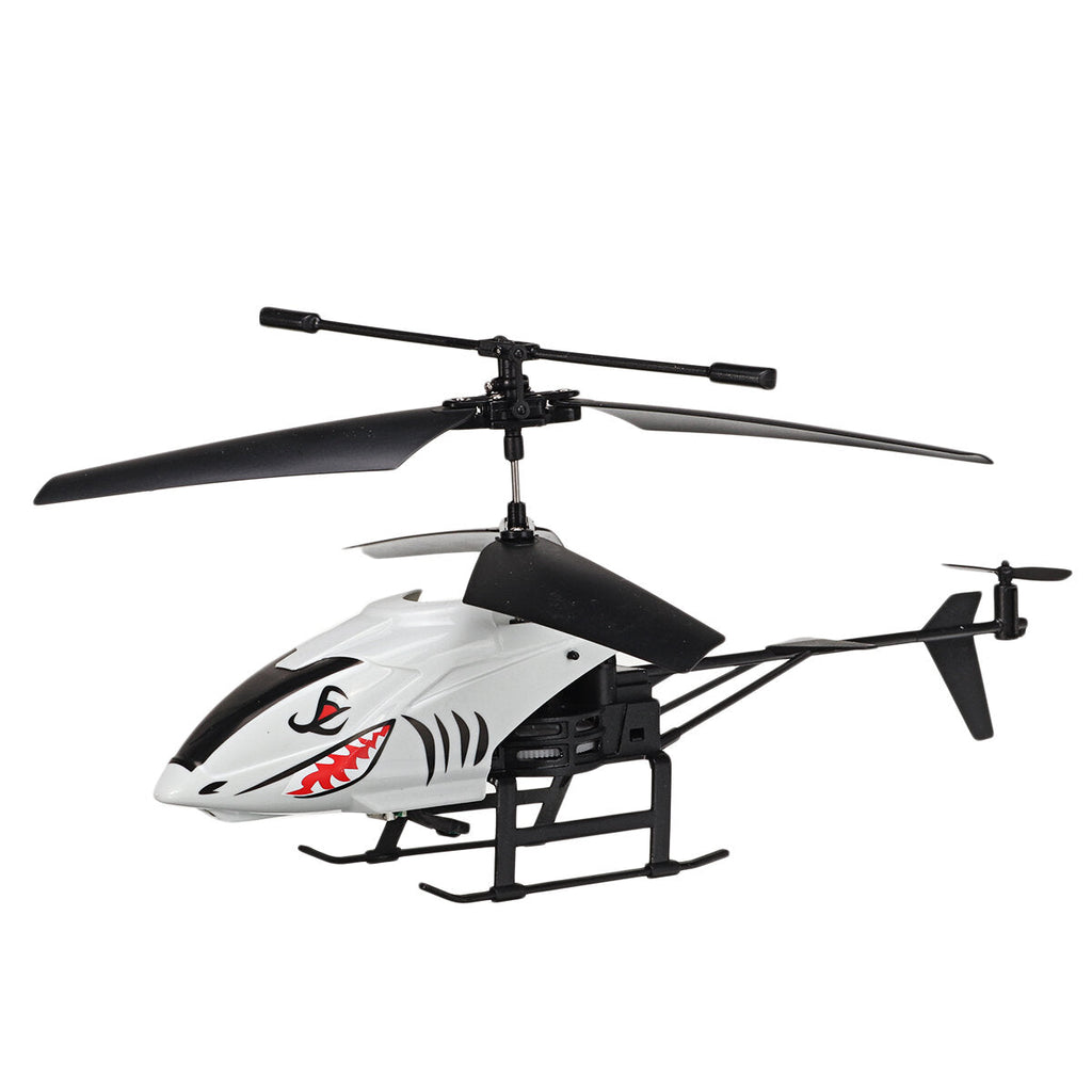 2CH 2.4G Wolf/Shark/Eagle Style USB Charging RC Helicopter RTF for Children Outdoor Toys