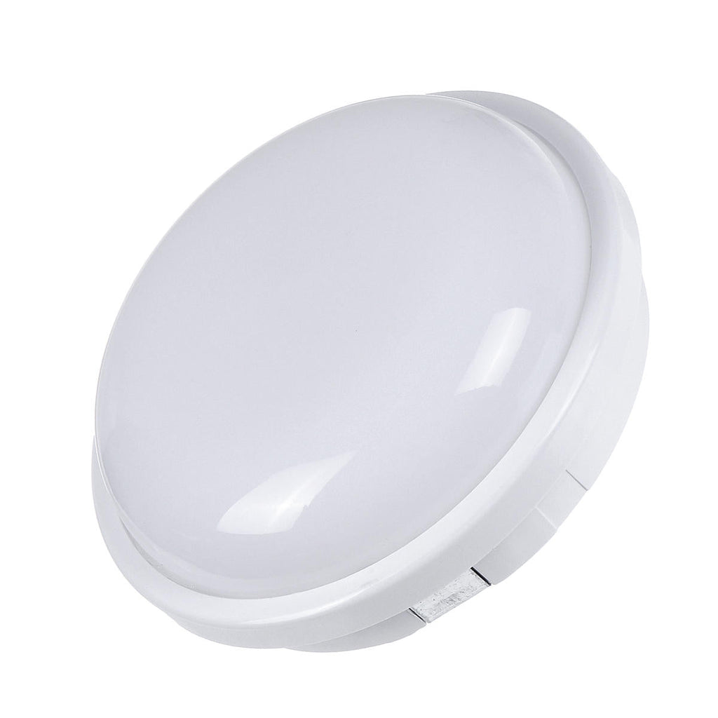 15W 30 LED Moisture Proof Outdoor Wall Light Bathroom Ceiling LED Lamp Cool White