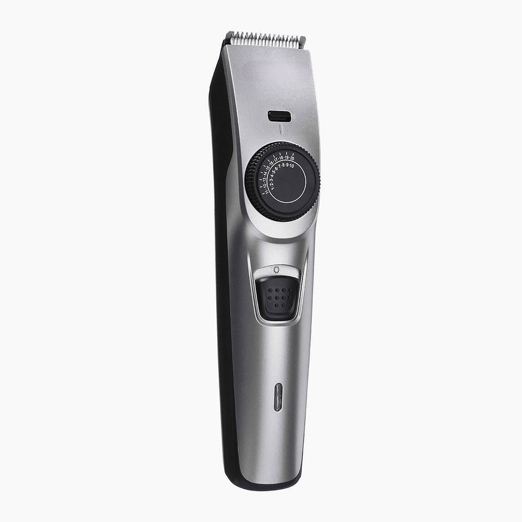 Professional LED USB Rechargeable Hair Trimmer Cordless Clipper Adjusted Shaver