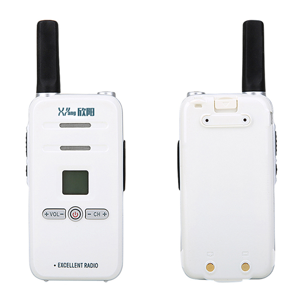 Walkie Talkie 400-480MHz 5W Power/3000mAh 3.7V Transceiver